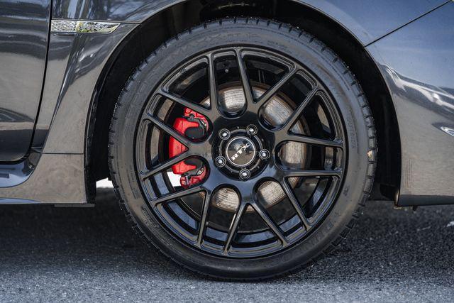 used 2019 Subaru WRX car, priced at $15,000