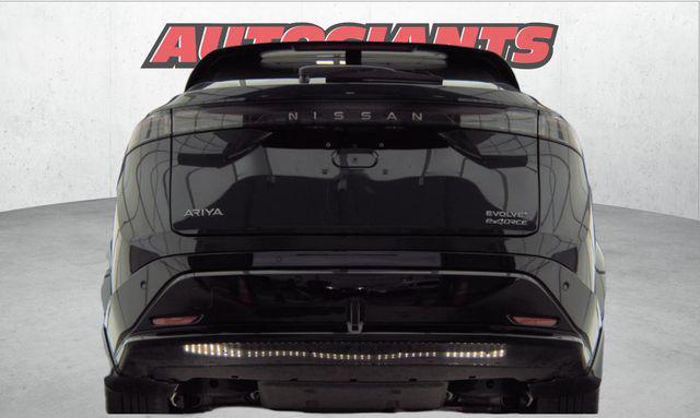 used 2023 Nissan ARIYA car, priced at $26,000