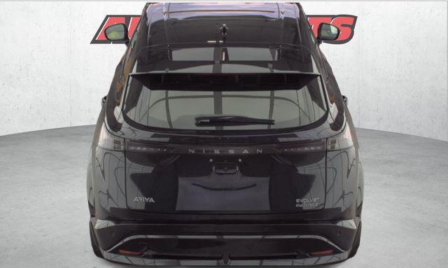 used 2023 Nissan ARIYA car, priced at $26,000