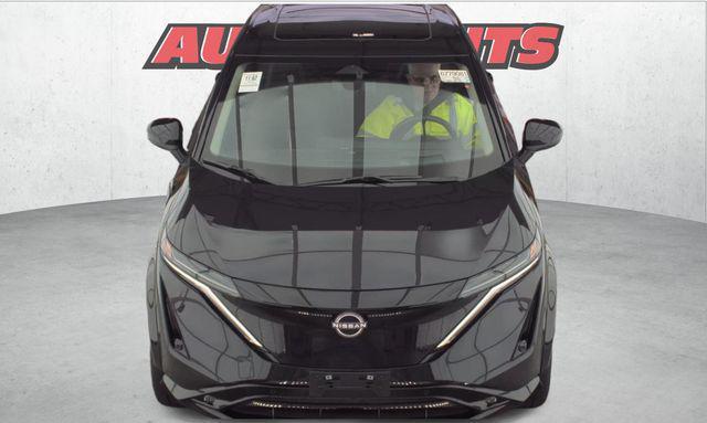 used 2023 Nissan ARIYA car, priced at $26,000