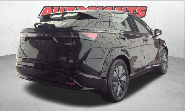 used 2023 Nissan ARIYA car, priced at $26,000