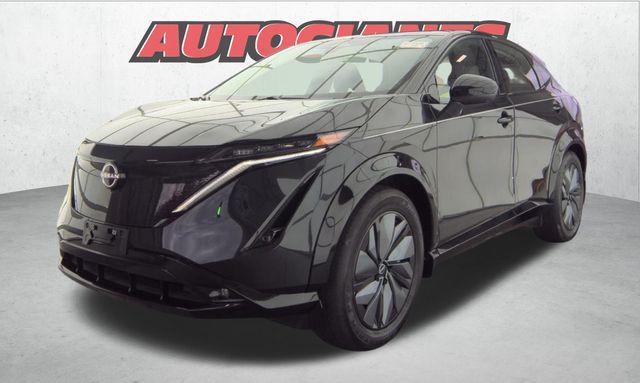 used 2023 Nissan ARIYA car, priced at $26,000