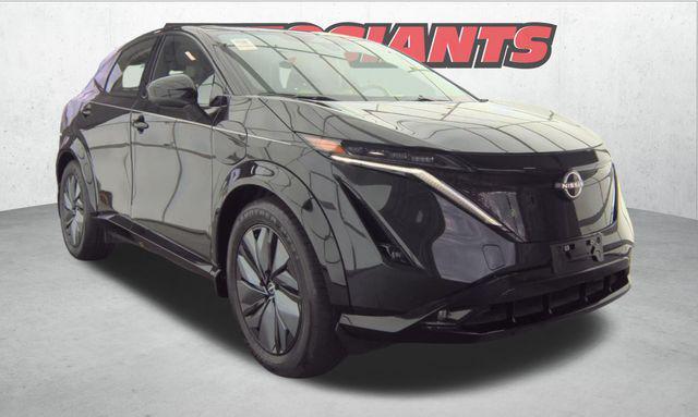 used 2023 Nissan ARIYA car, priced at $26,000