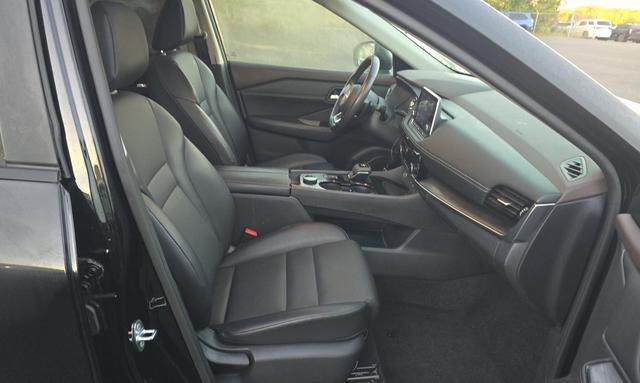 used 2022 Nissan Rogue car, priced at $23,500