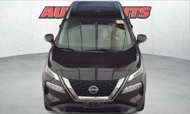 used 2022 Nissan Rogue car, priced at $23,500