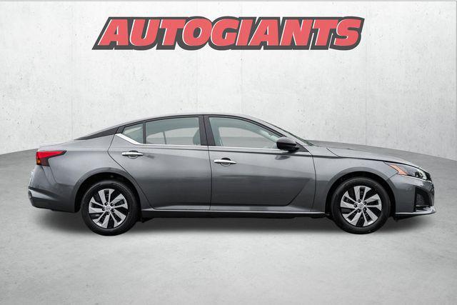new 2025 Nissan Altima car, priced at $27,497