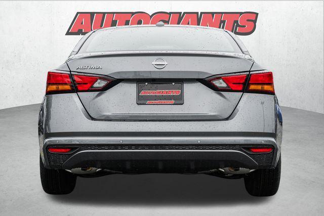 new 2025 Nissan Altima car, priced at $27,497