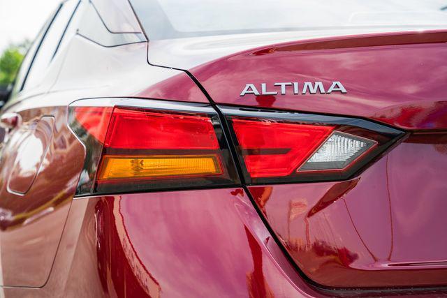 new 2025 Nissan Altima car, priced at $30,414