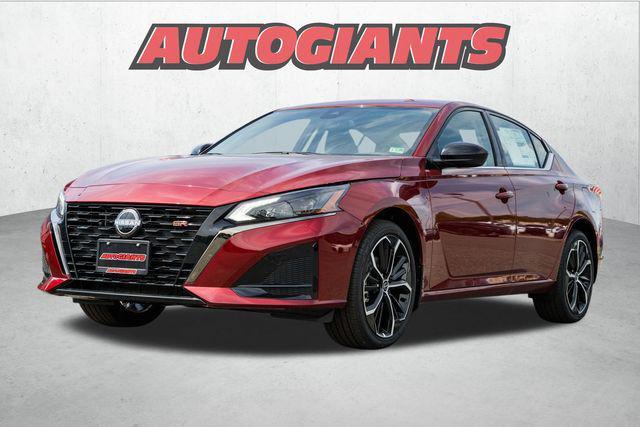 new 2025 Nissan Altima car, priced at $30,414
