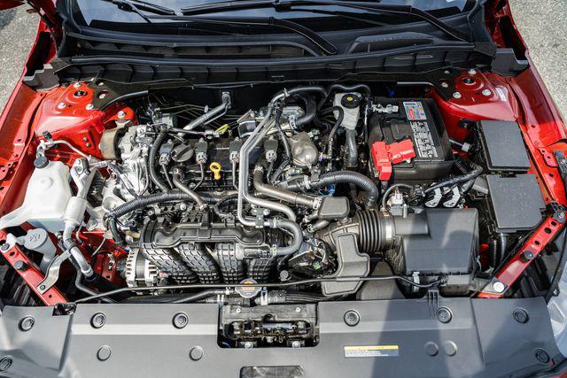 new 2025 Nissan Altima car, priced at $30,414