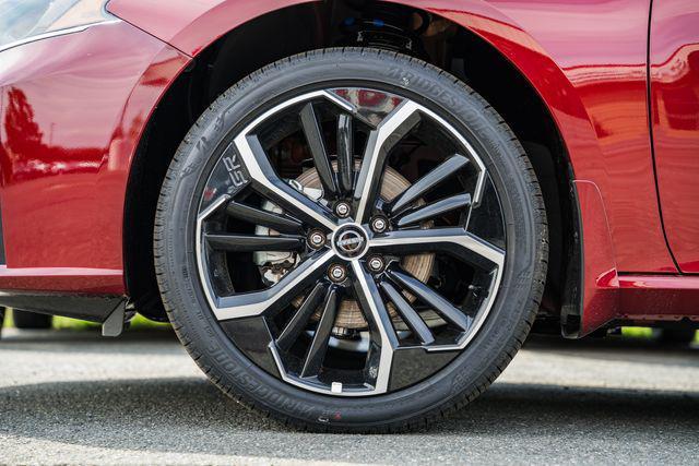 new 2025 Nissan Altima car, priced at $30,414