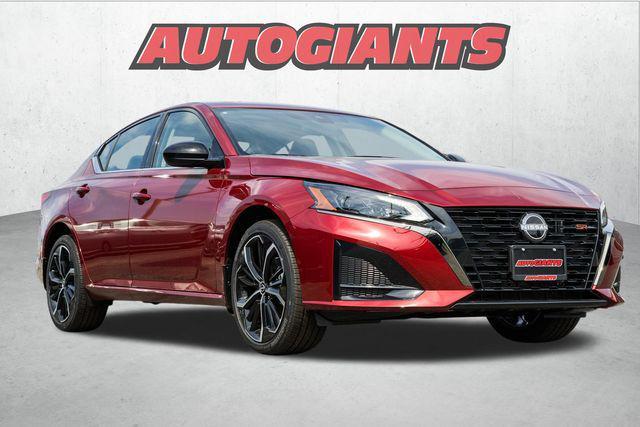 new 2025 Nissan Altima car, priced at $31,166