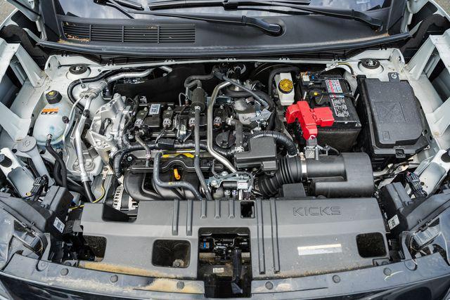 new 2025 Nissan Kicks car, priced at $26,551