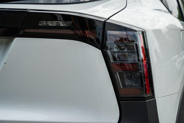 new 2025 Nissan Kicks car, priced at $26,551