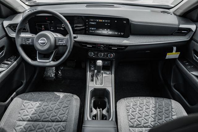 new 2025 Nissan Kicks car, priced at $26,551