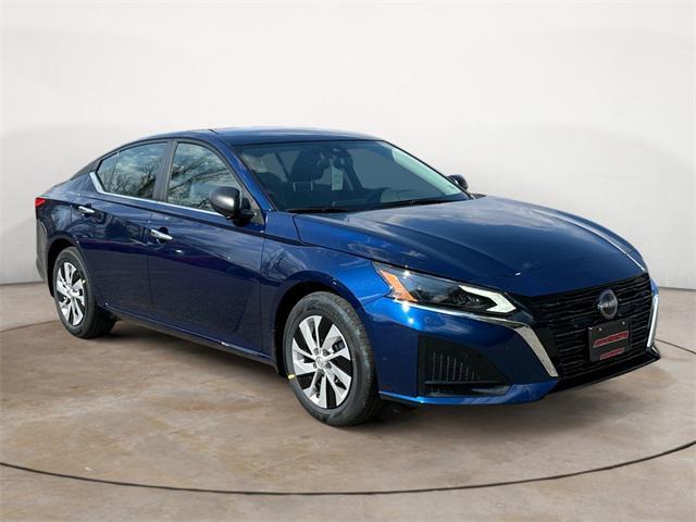 new 2024 Nissan Altima car, priced at $25,184