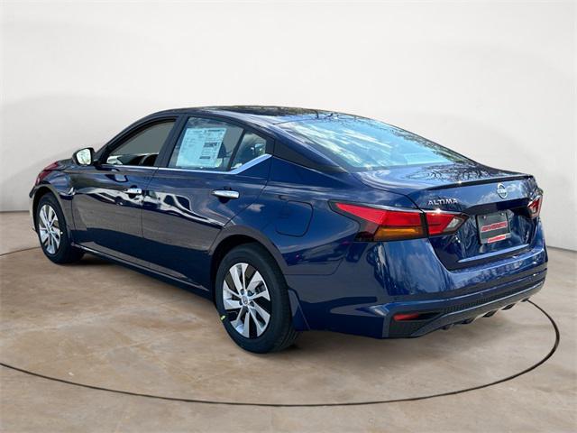 new 2024 Nissan Altima car, priced at $23,656