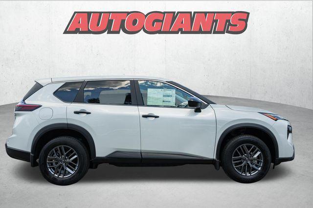 new 2025 Nissan Rogue car, priced at $33,145