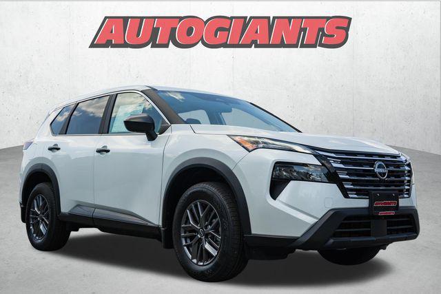 new 2025 Nissan Rogue car, priced at $33,145