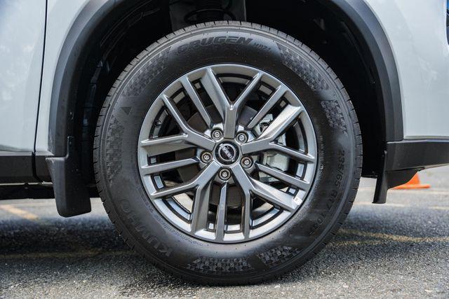 new 2025 Nissan Rogue car, priced at $33,145