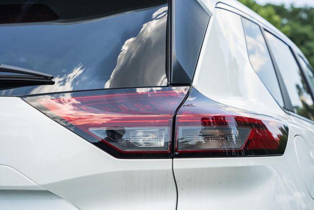 new 2025 Nissan Rogue car, priced at $33,145