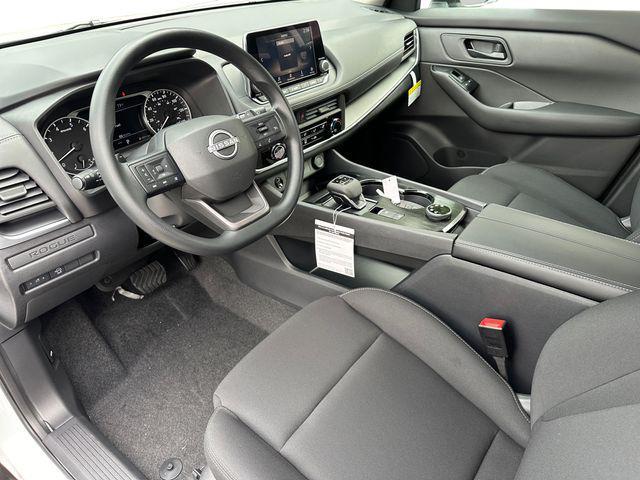 new 2025 Nissan Rogue car, priced at $33,145