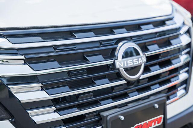 new 2025 Nissan Rogue car, priced at $33,145