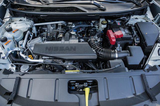 new 2025 Nissan Rogue car, priced at $33,145