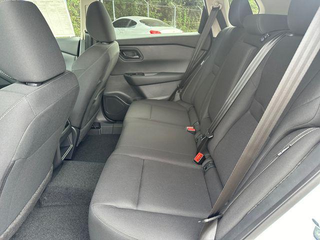 new 2025 Nissan Rogue car, priced at $33,145
