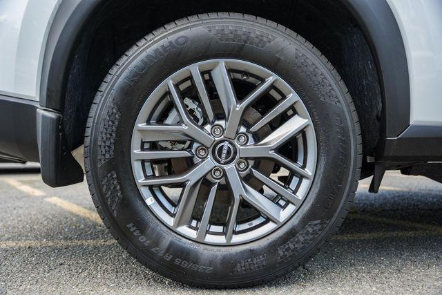 new 2025 Nissan Rogue car, priced at $33,145