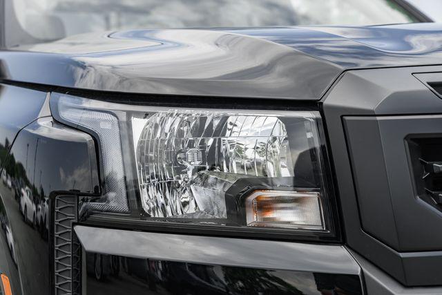 new 2025 Nissan Frontier car, priced at $38,865