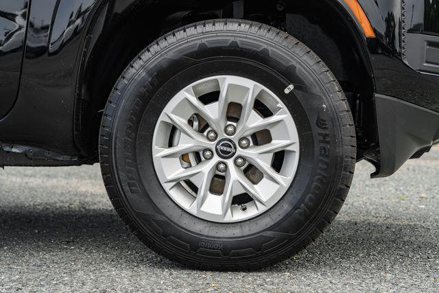new 2025 Nissan Frontier car, priced at $38,865