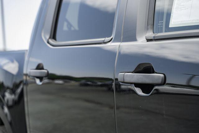 new 2025 Nissan Frontier car, priced at $38,865