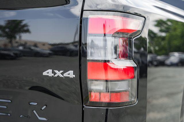 new 2025 Nissan Frontier car, priced at $38,865