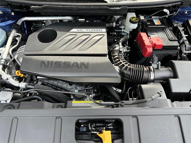 used 2023 Nissan Rogue car, priced at $24,000