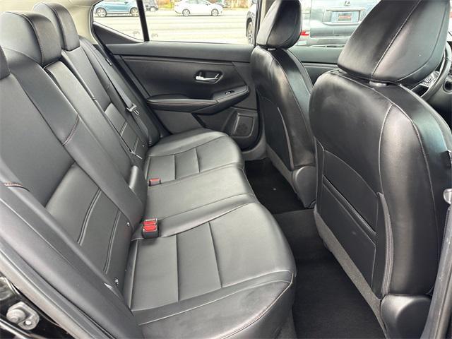 used 2022 Nissan Sentra car, priced at $19,500