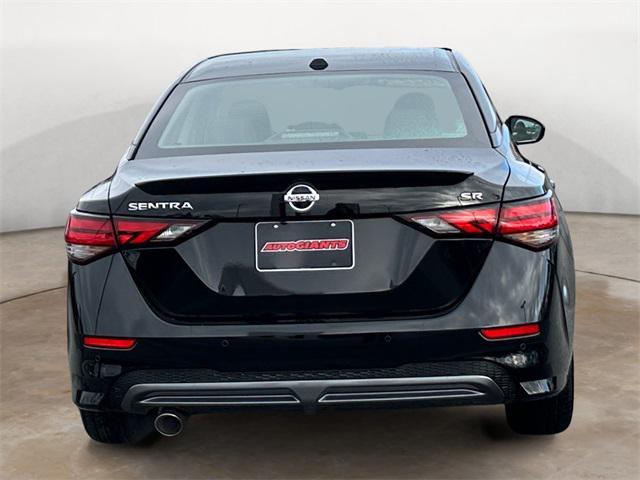 used 2022 Nissan Sentra car, priced at $19,500