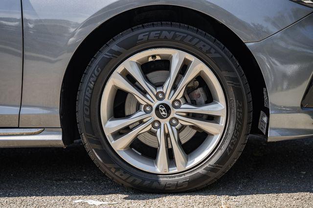 used 2018 Hyundai Sonata car, priced at $12,000