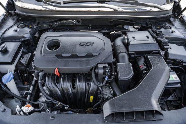 used 2018 Hyundai Sonata car, priced at $12,000