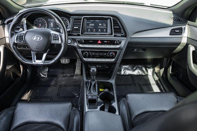 used 2018 Hyundai Sonata car, priced at $12,000
