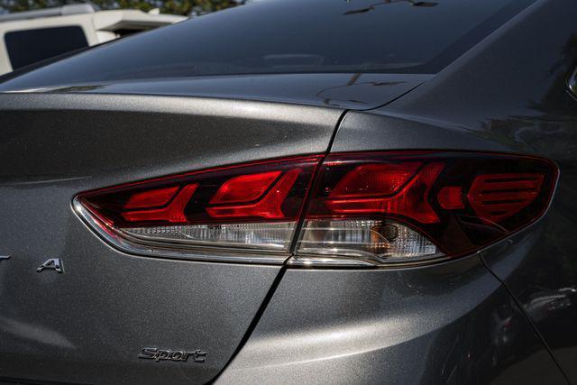 used 2018 Hyundai Sonata car, priced at $12,000