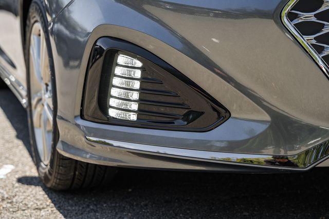 used 2018 Hyundai Sonata car, priced at $12,000