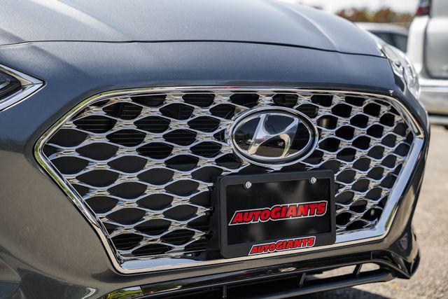 used 2018 Hyundai Sonata car, priced at $12,000