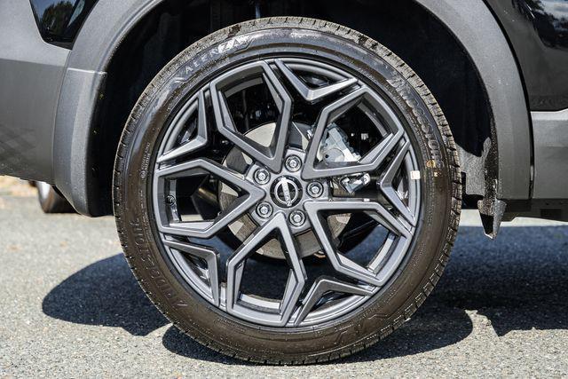new 2026 Nissan Kicks car, priced at $32,500