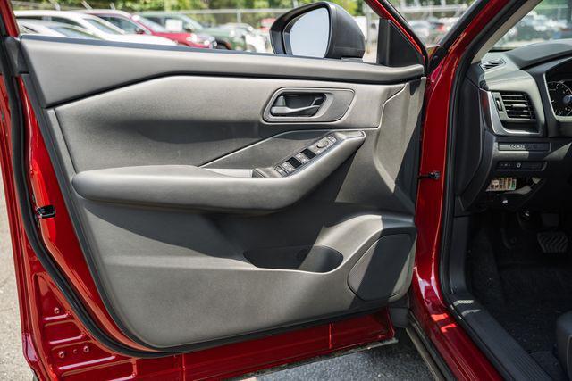 new 2025 Nissan Rogue car, priced at $33,145