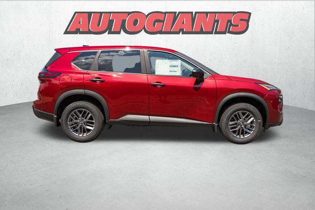 new 2025 Nissan Rogue car, priced at $33,145