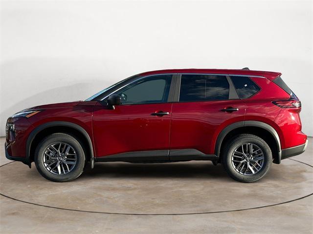 new 2025 Nissan Rogue car, priced at $33,145