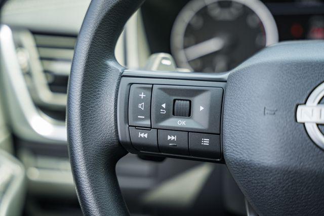 new 2025 Nissan Rogue car, priced at $33,145