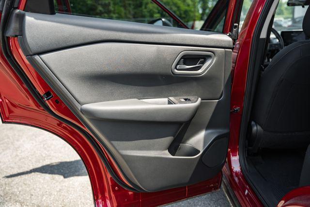 new 2025 Nissan Rogue car, priced at $33,145