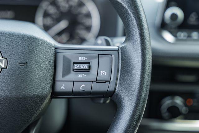 new 2025 Nissan Rogue car, priced at $33,145